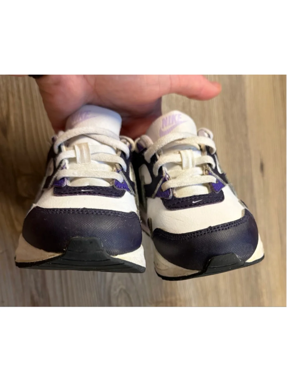 Little Girls Nike Air Max Skyline Size 9c